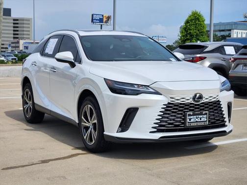 2024 Lexus RX 350 Base