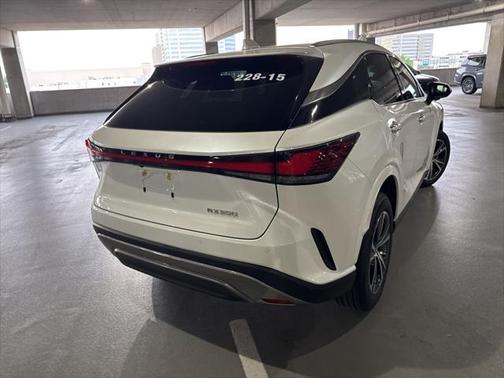 2024 Lexus RX 350 Base