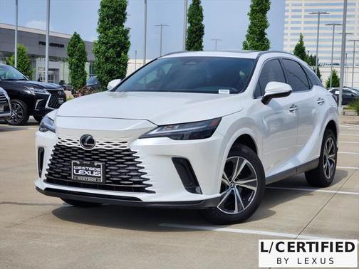 2024 Lexus RX 350 Base