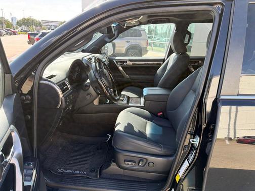Onyx Black 2021 Lexus GX 460 Premium