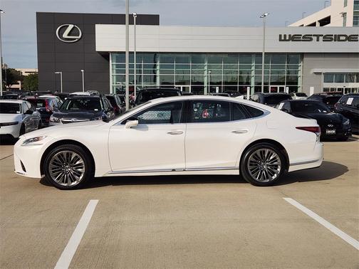 2018 Lexus LS 500 Base