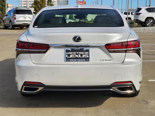 2018 Lexus LS 500 Base