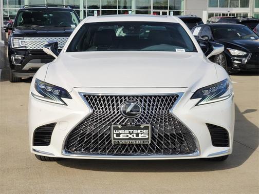 2018 Lexus LS 500 Base
