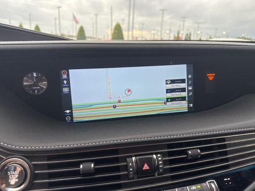 2018 Lexus LS 500 Base