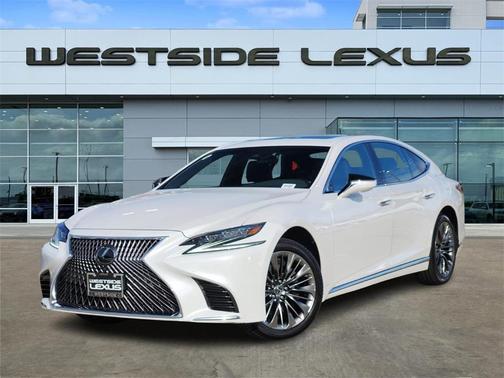 2018 Lexus LS 500 Base