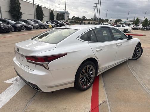 2018 Lexus LS 500 Base