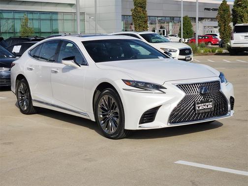 2018 Lexus LS 500 Base