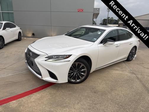 2018 Lexus LS 500 Base