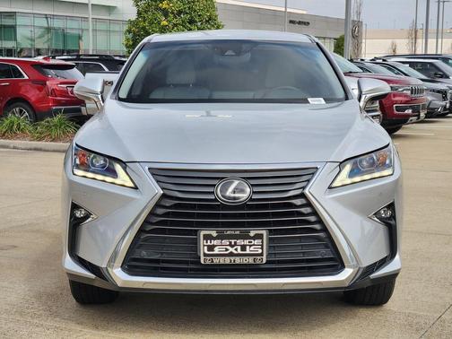 2019 Lexus RX 350 Base