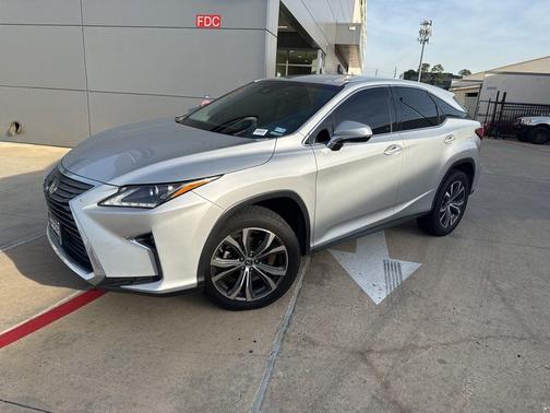 2019 Lexus RX 350 Base