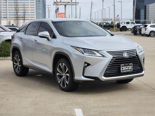 2019 Lexus RX 350 Base