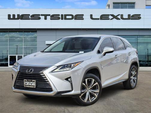 2019 Lexus RX 350 Base