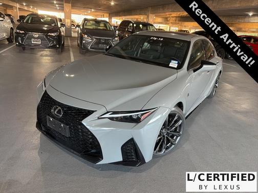 2025 Lexus IS 350 Base