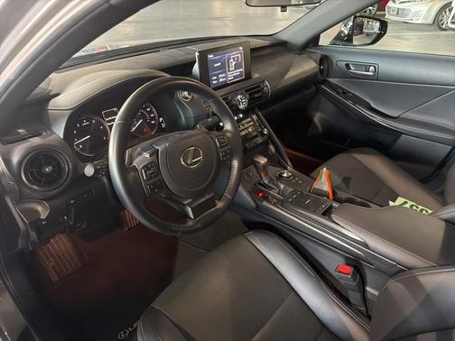 2025 Lexus IS 350 Base