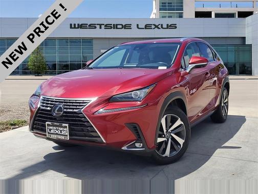 2020 Lexus NX 300 Base