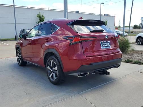 2020 Lexus NX 300 Base