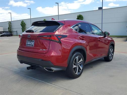 2020 Lexus NX 300 Base