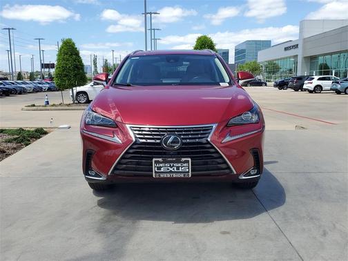 2020 Lexus NX 300 Base