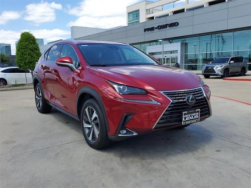 2020 Lexus NX 300 Base