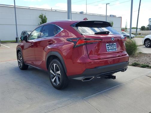 2020 Lexus NX 300 Base