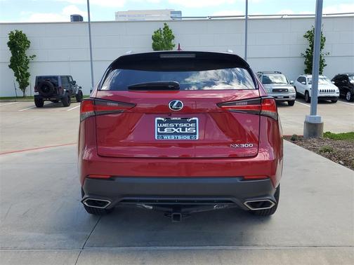 2020 Lexus NX 300 Base
