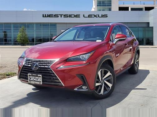 2020 Lexus NX 300 Base