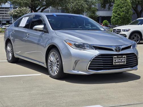 2018 Toyota Avalon Limited