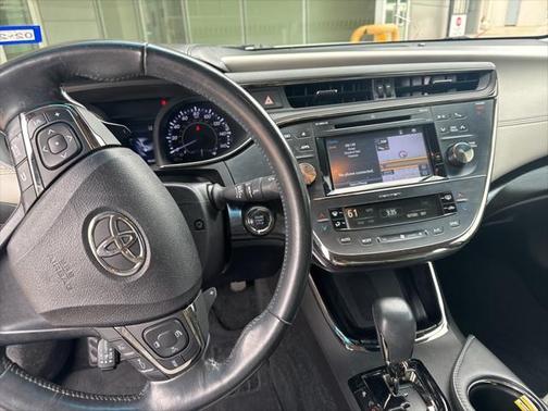 2018 Toyota Avalon Limited