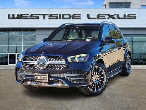 2021 Mercedes-Benz GLE 350 Base