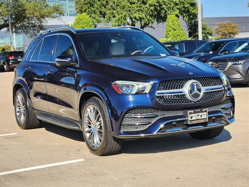 2021 Mercedes-Benz GLE 350 Base
