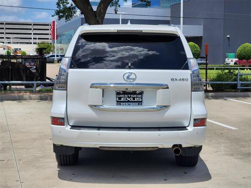 2016 Lexus GX 460 Base