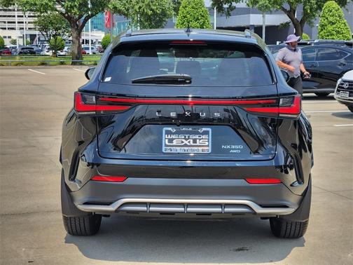 2024 Lexus NX 350 F SPORT Handling