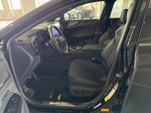 2024 Lexus NX 350 F SPORT Handling