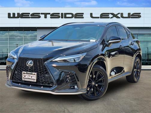 2024 Lexus NX 350 F SPORT Handling