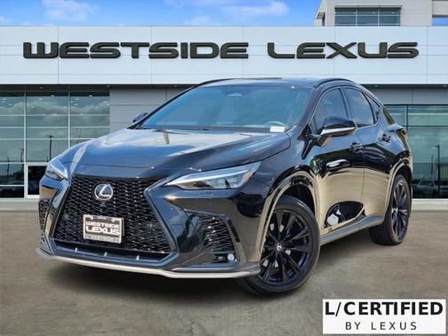 2024 Lexus NX 350 F SPORT Handling