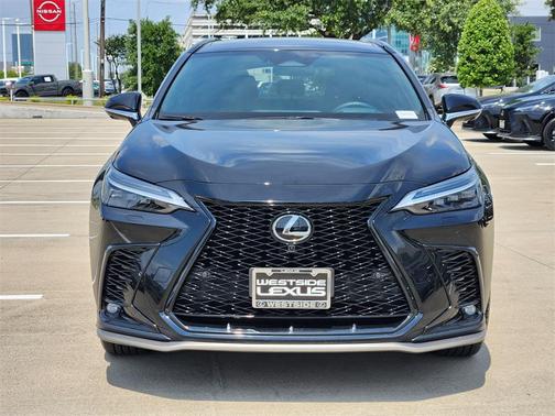 2024 Lexus NX 350 F SPORT Handling