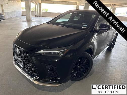 2024 Lexus NX 350 F SPORT Handling