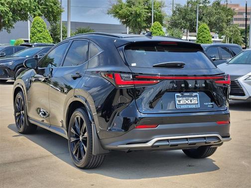 2024 Lexus NX 350 F SPORT Handling