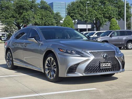 2020 Lexus LS 500 Base