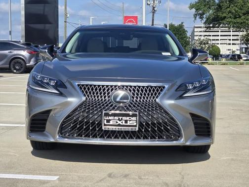 2020 Lexus LS 500 Base