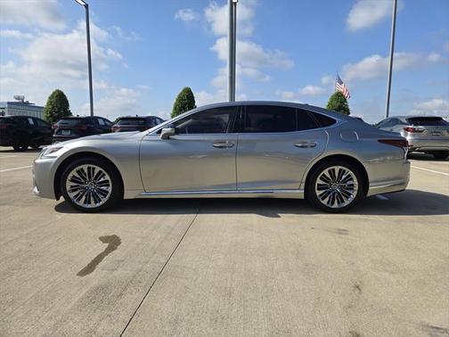 2020 Lexus LS 500 Base