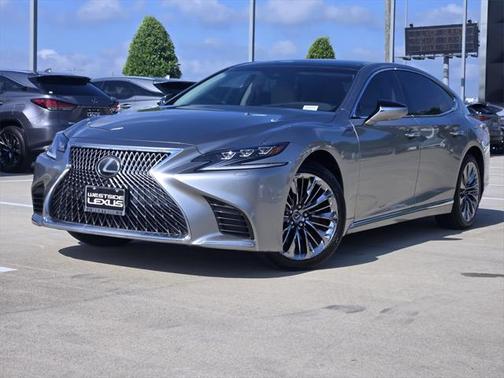 2020 Lexus LS 500 Base
