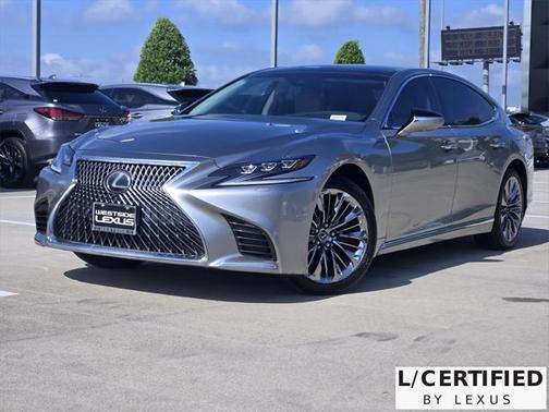 2020 Lexus LS 500 Base