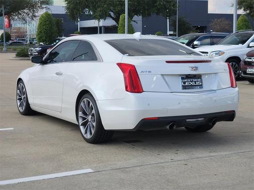 2019 Cadillac ATS 3.6L Premium Performance