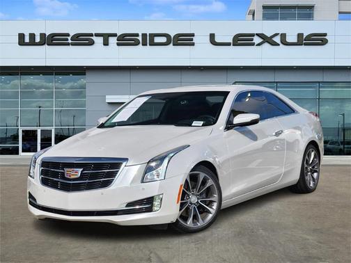 2019 Cadillac ATS 3.6L Premium Performance