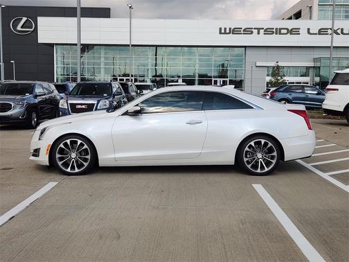 2019 Cadillac ATS 3.6L Premium Performance