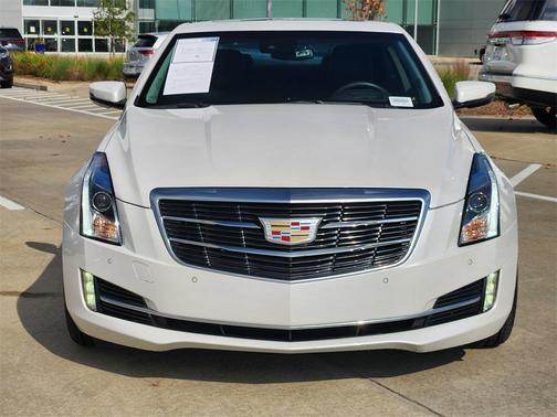 2019 Cadillac ATS 3.6L Premium Performance