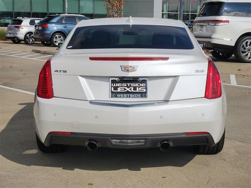 2019 Cadillac ATS 3.6L Premium Performance