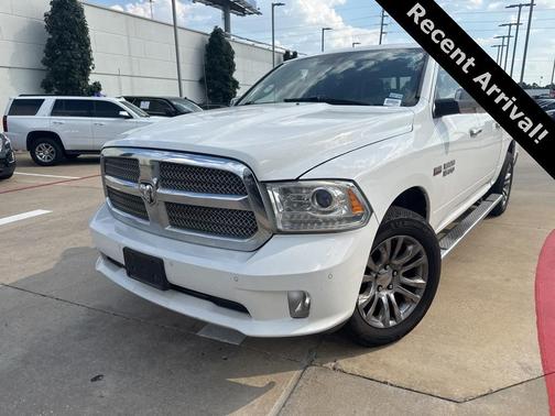 2014 RAM 1500 Longhorn