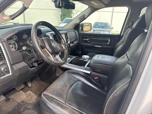 2014 RAM 1500 Longhorn